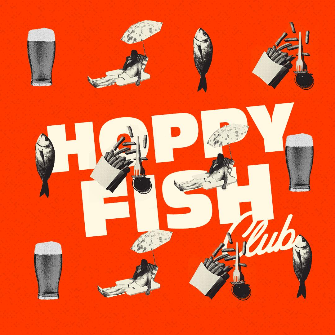 Hoppy Fish Club