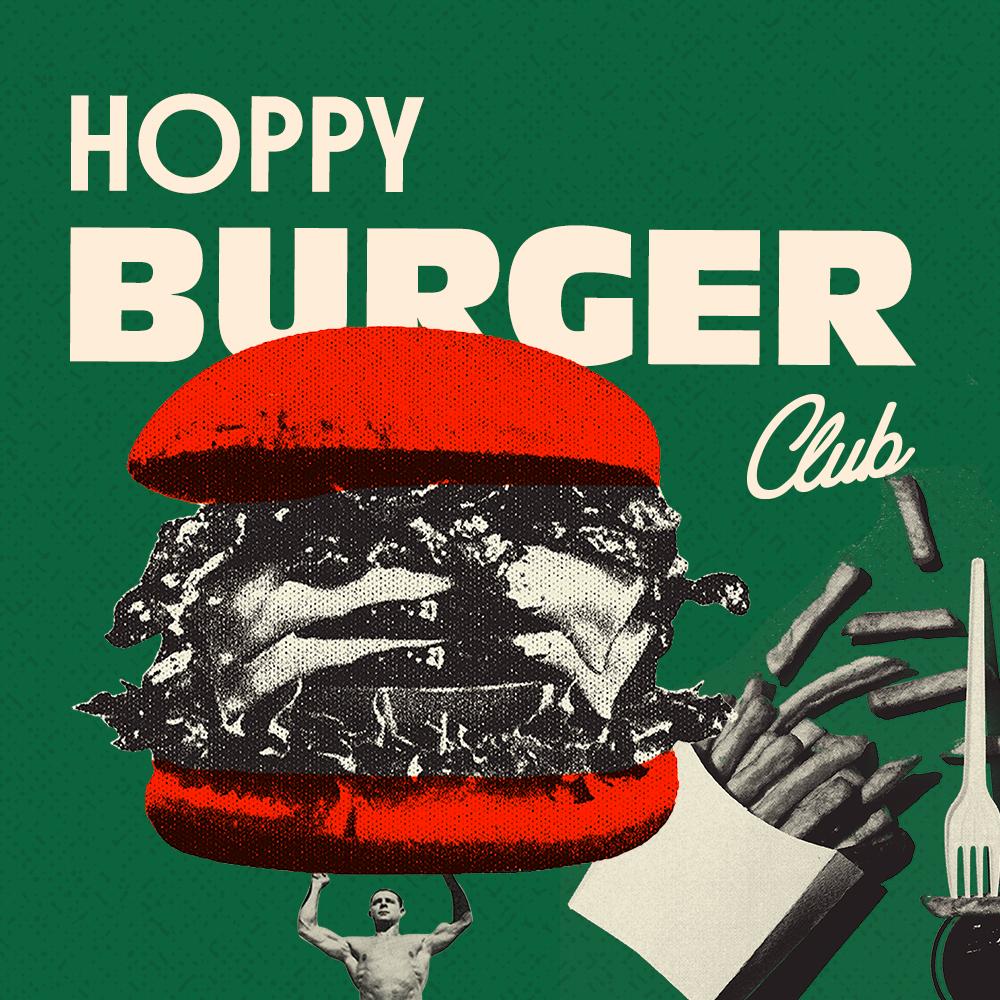 Hoppy Burger Club