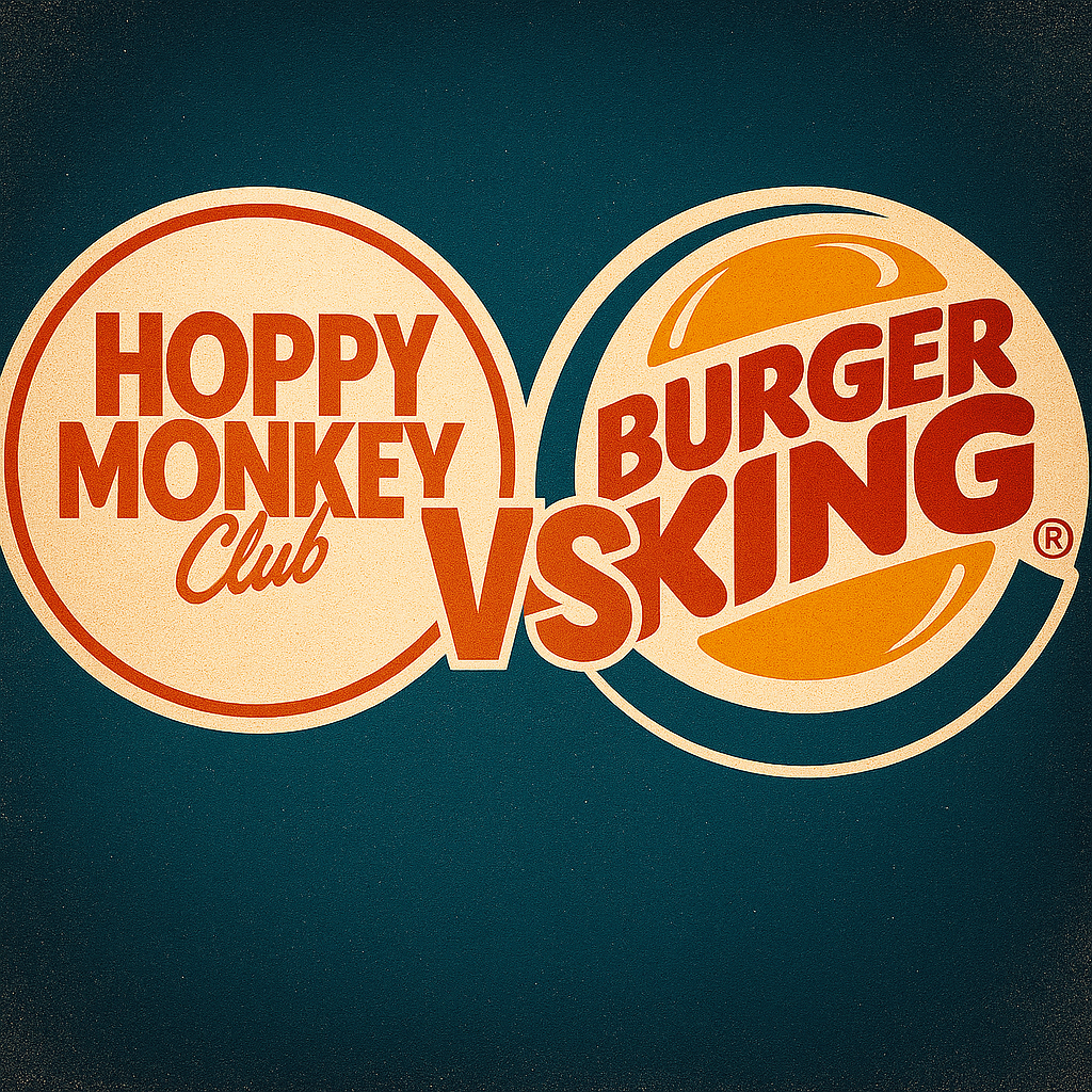 Burger King Purpan VS Hoppy Monkey Purpan : le match du goût