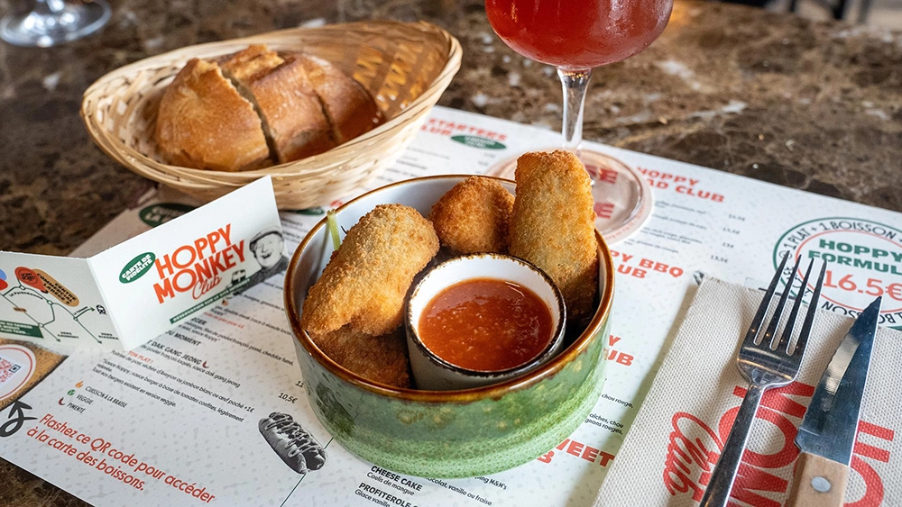 hoppy monkey club chilli cheese jalapenos