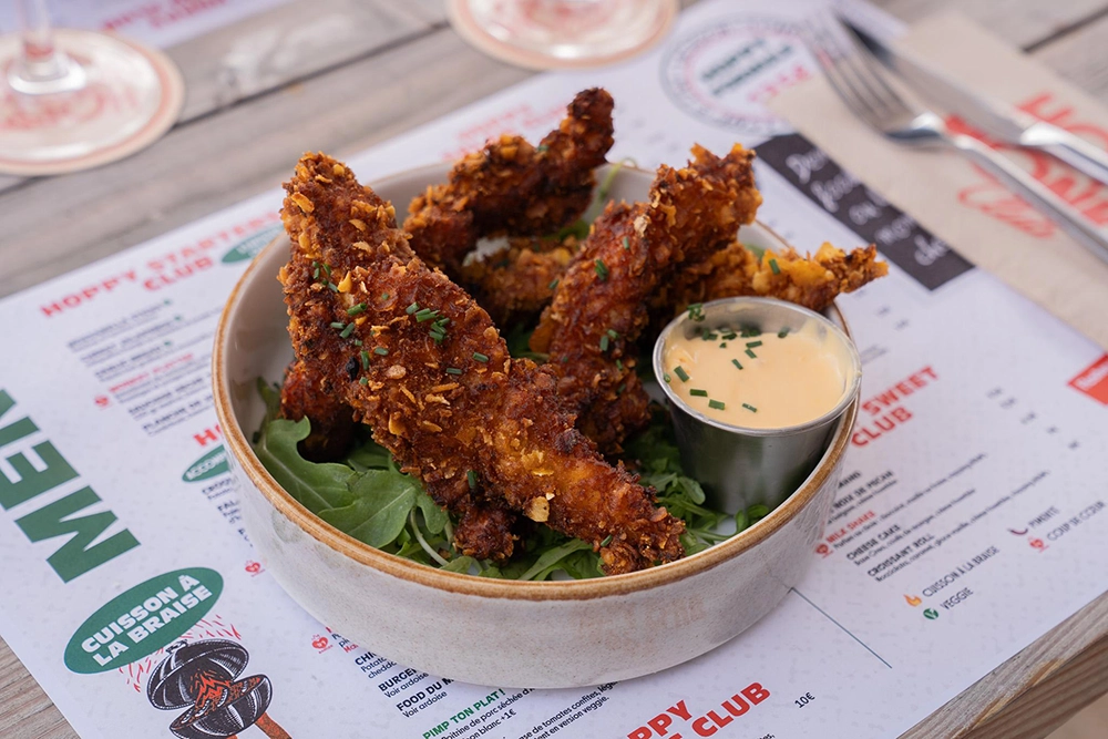 hoppy monkey club nuggets